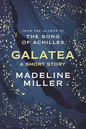 Seller image for Galatea: The instant Sunday Times bestseller for sale by WeBuyBooks