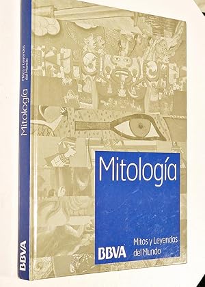 MITOLOGÍA. Todos los mitos y leyendas del mundo