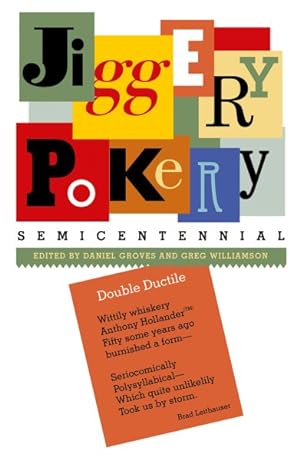 Seller image for Jiggery-Pokery : Semicentennial for sale by GreatBookPrices