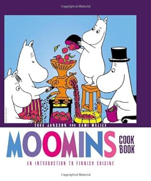 Imagen del vendedor de The Moomins Cookbook: 1 a la venta por WeBuyBooks