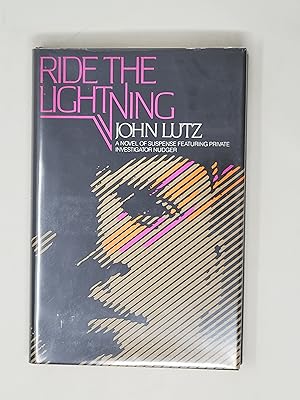 Imagen del vendedor de Ride the Lightning (Thomas Dunne Book) a la venta por Cross Genre Books