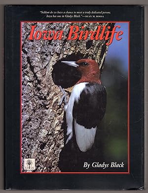 Iowa Birdlife (A Bur Oak Original)