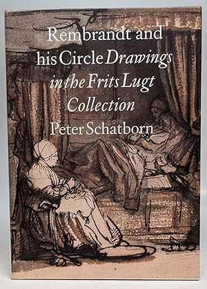 Bild des Verkufers fr Rembrandt and his Circle: Drawings in the Frits Lugt Collection zum Verkauf von Argosy Book Store, ABAA, ILAB
