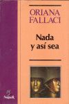 Seller image for NADA Y AS SEA for sale by Antrtica