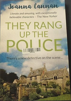 Seller image for THEY RANG UP THE POLICE for sale by Wilson Book Research
