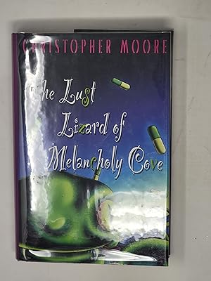 Bild des Verkufers fr The Lust Lizard of Melancholy Cove zum Verkauf von Cross Genre Books