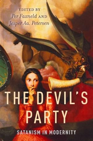 Bild des Verkufers fr Devil's Party : Satanism in Modernity zum Verkauf von GreatBookPrices