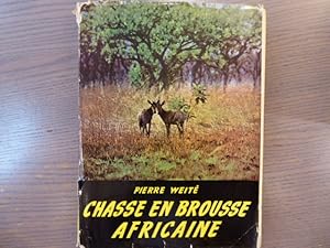 Immagine del venditore per Chasses en brousse africaine. venduto da Tir  Part