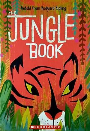 Seller image for The Jungle Book for sale by Kayleighbug Books, IOBA