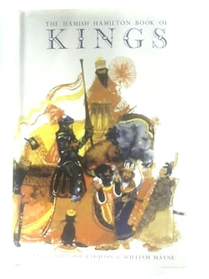 Imagen del vendedor de The Hamish Hamilton book of Kings a la venta por World of Rare Books