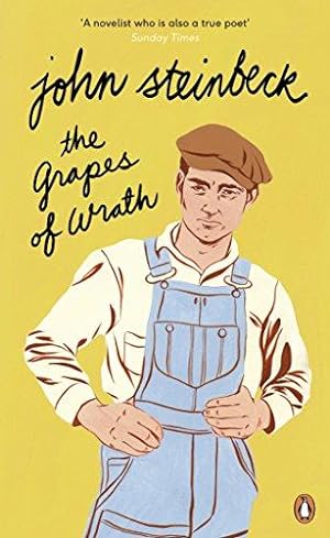 Seller image for The Grapes of Wrath for sale by WeBuyBooks 2