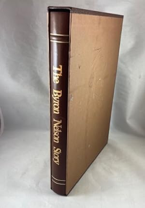 Seller image for The Byron Nelson Story for sale by Great Expectations Rare Books