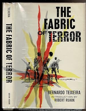 Imagen del vendedor de THE FABRIC OF TERROR. Three Days in Angola. a la venta por Circle City Books