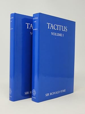 Tacitus, Volumes I & II