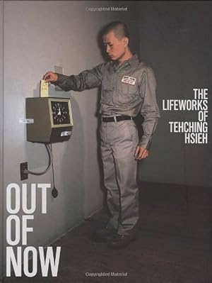Seller image for Out of Now, The Lifeworks of Tehching Hsieh [Jill Johnston's Copy] PLUS Secret Lives in Art, Essays on Art, Literature, Performance by Jill Johnston (paperback 1994) for sale by STOWE RARE BOOKS
