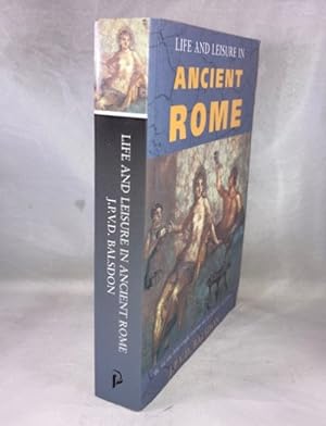 Immagine del venditore per Life and Leisure in Ancient Rome venduto da Great Expectations Rare Books