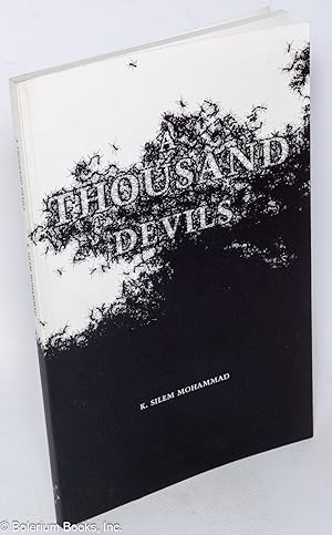 Image du vendeur pour A Thousand Devils mis en vente par Bolerium Books Inc.