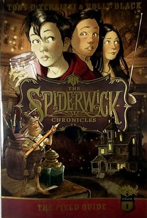 Seller image for The Field Guide #1 (Spiderwick Chronicles) for sale by Kayleighbug Books, IOBA