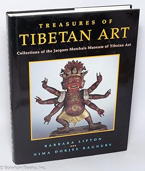 Seller image for Treasures of Tibetan Art: Collections of the Jacques Marchais Museum of Tibetan Art for sale by Bolerium Books Inc.