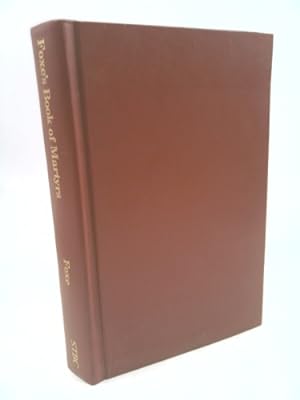 Bild des Verkufers fr Fox's Book of Martyrs: A History of the Lives, Sufferings, and Deaths of the Ear zum Verkauf von ThriftBooksVintage