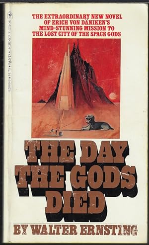 Seller image for THE DAY THE GODS DIED for sale by Books from the Crypt