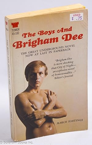 Bild des Verkufers fr The Boys and Brigham Dee zum Verkauf von Bolerium Books Inc.