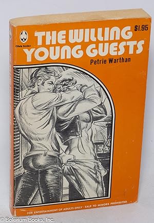 Imagen del vendedor de The Willing Young Guests a la venta por Bolerium Books Inc.