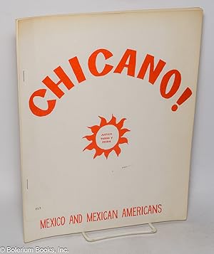 Chicano! A selected bibliography of materials by and about Mexico and Mexican Americans