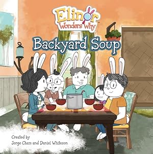 Seller image for Backyard Soup for sale by GreatBookPrices
