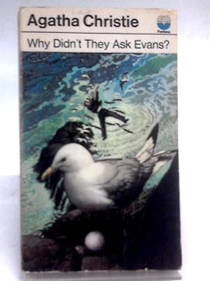 Seller image for Why Didn't They Ask Evans? (Fontana Books, 3076) for sale by World of Rare Books