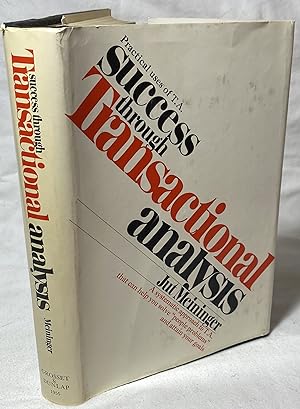 Seller image for Success Through Transactional Analysis for sale by The BookChase