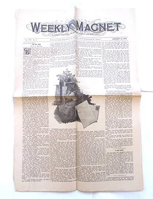 The Weekly Magnet (Vol. XVI No. 2 - January 12, 1896): A Serial Paper for the Sunday School and H...