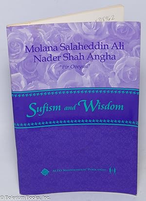 Immagine del venditore per Sufism and wisdom venduto da Bolerium Books Inc.