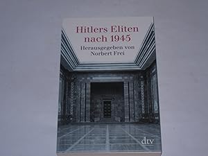 Immagine del venditore per Hitlers Eliten nach 1945. venduto da Der-Philo-soph