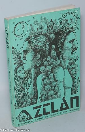 Seller image for Aztln: international journal of Chicano studies research; vol. 6, #1 (Spring 1975) for sale by Bolerium Books Inc.