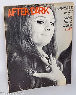 Seller image for After Dark: magazine of entertainment; vol. 4, #9, January 1972 for sale by Bolerium Books Inc.
