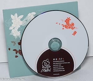 Maitri CD