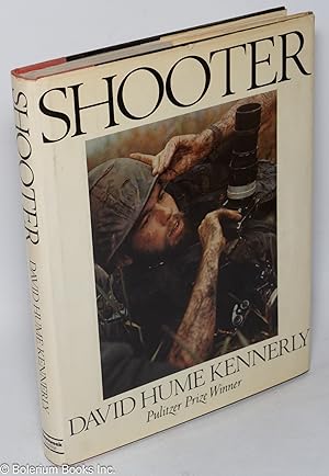 Imagen del vendedor de Shooter a la venta por Bolerium Books Inc.