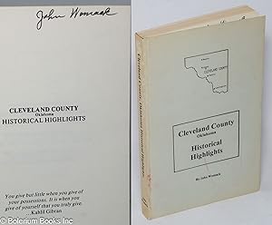 Cleveland County Oklahoma, Historical Highlights