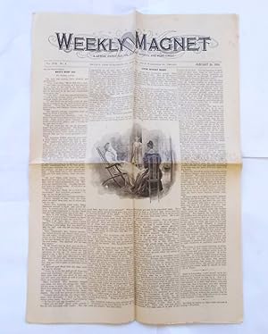 The Weekly Magnet (Vol. XVI No. 4 - January 26, 1896): A Serial Paper for the Sunday School and H...
