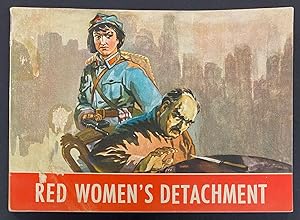 Red women's detachment