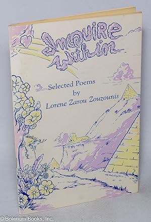 Inquire within: selected poems