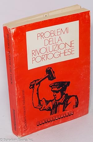 Seller image for Problemi della rivoluzione portoghese for sale by Bolerium Books Inc.