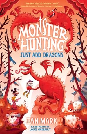 Seller image for Just Add Dragons for sale by GreatBookPrices