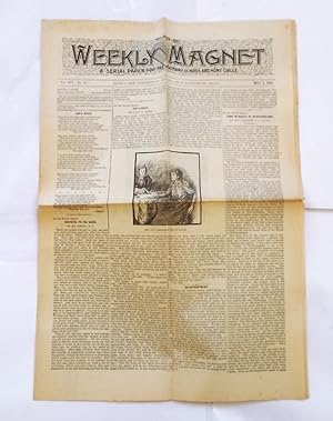 The Weekly Magnet (Vol. XIV No. 18 - May 6, 1894): A Serial Paper for the Sunday School and Home ...