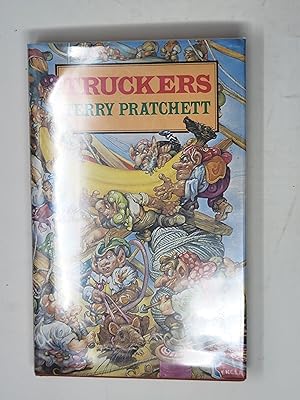 Seller image for Truckers for sale by Cross Genre Books