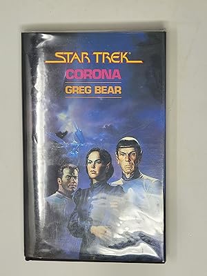 Imagen del vendedor de Corona (Star Trek) a la venta por Cross Genre Books