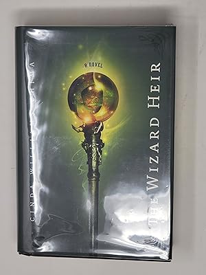 Seller image for The Wizard Heir (The Heir Chronicles, 2) for sale by Cross Genre Books