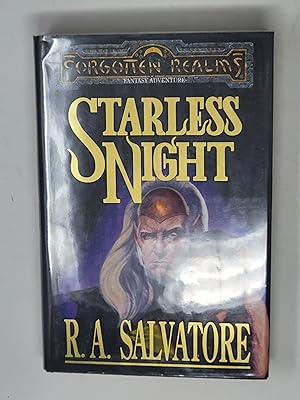 Starless Night (Forgotten Realms: Legacy of the Drow, Book 2)