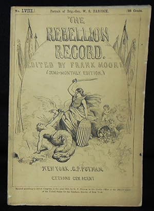 The Rebellion Record (Semi-Monthly Edition) -- no. 58